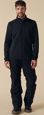Превью  Свитер POIVRE BLANC W25-1710-MN Black